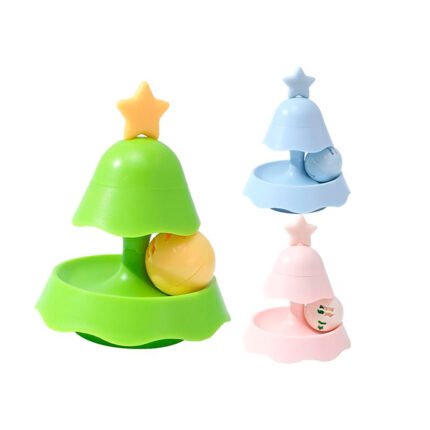 Juguete Árbol de dos capas con Catnip