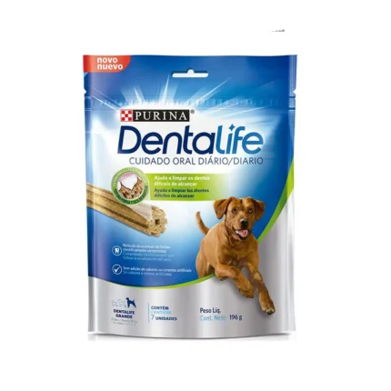 Dentalife Perro Grande X7