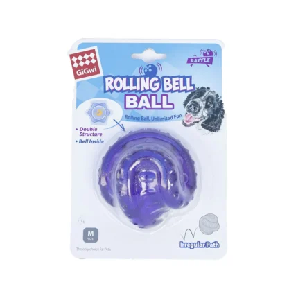 Gigwi Rolling Bell Ball