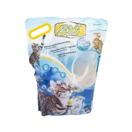 Piedras D&C Con Perfume 4 kg