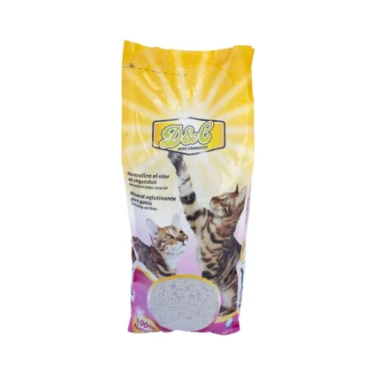 Piedras D&C Sin Perfume 4 kg