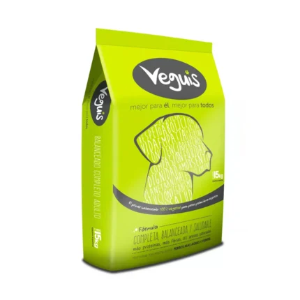 Veguis Perros Adultos 15 kg
